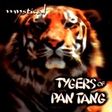 Tygers Of Pan Tang - Mystical